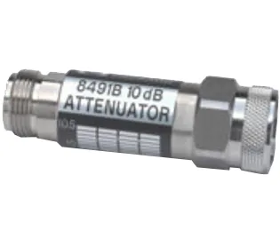Keysight 8493B Koaxial fastattenator