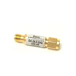 Keysight 8493C-010 Koaxial fastattenator