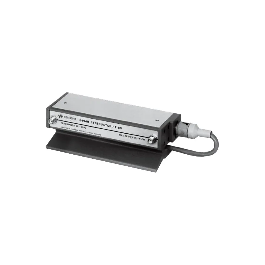 Keysight 8494H/002/024/060 Programmerbar stegdämpare