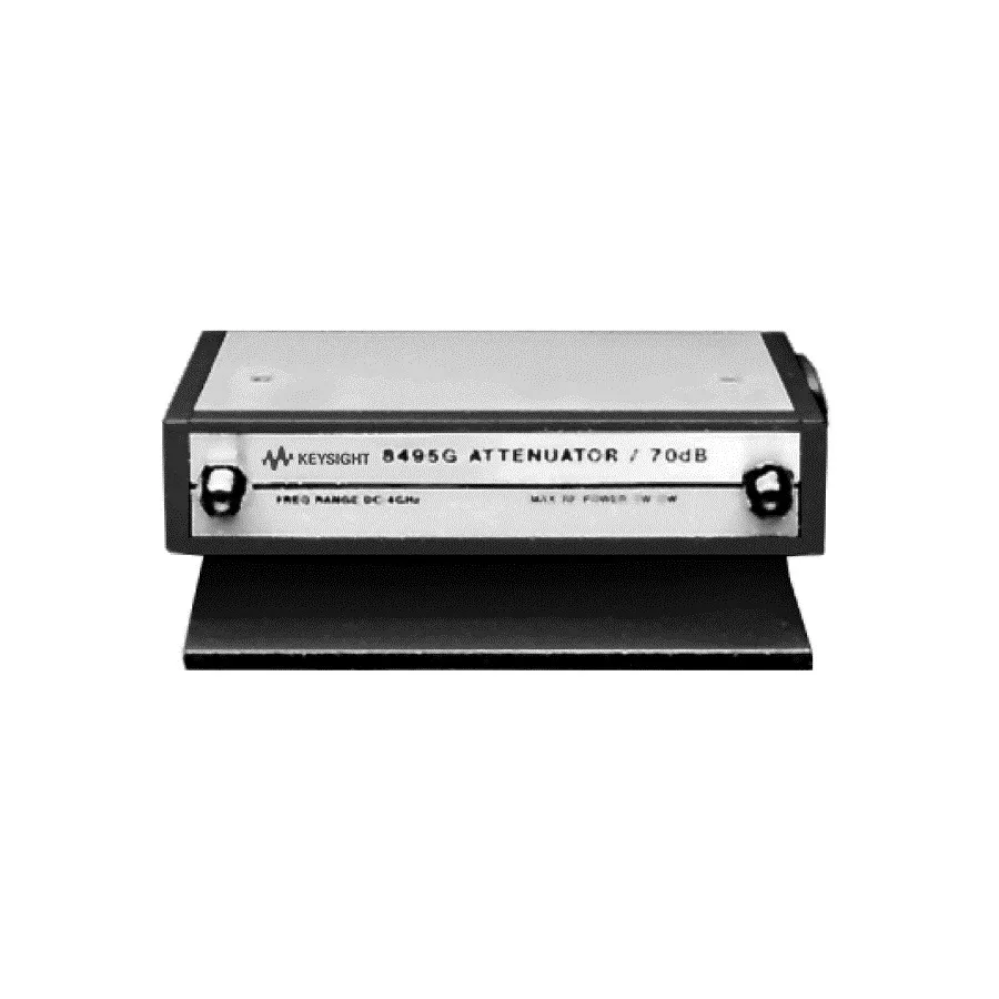 Keysight 8495G/002/016/024 Programmerbar stegdämpare