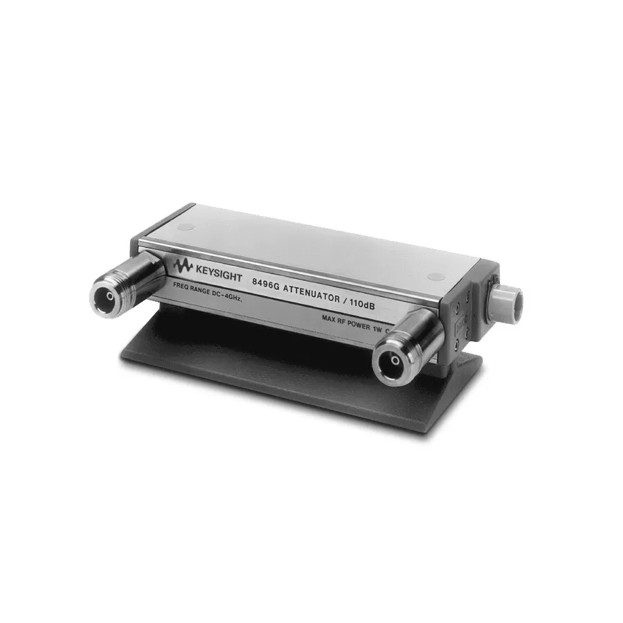 Keysight 8496G/001/024/060 Programmerbar stegattenuat