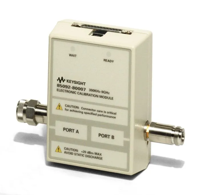 Keysight 85092C RF elektronisk kalibreringsmodul
