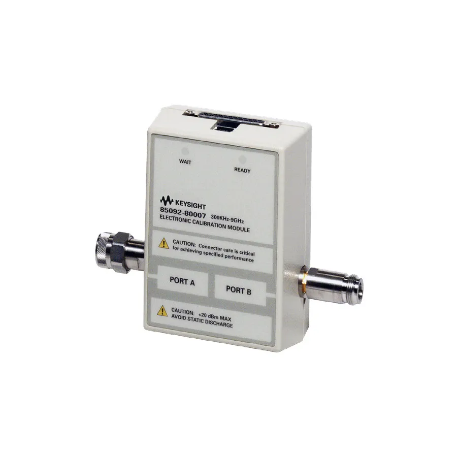 Keysight 85092C/M0F RF elektronisk kalibreringsmodul