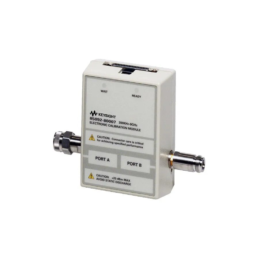 Keysight 85093C/00F RF elektronisk kalibreringsmodul