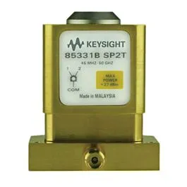 Keysight 85331B solid state-omkopplare