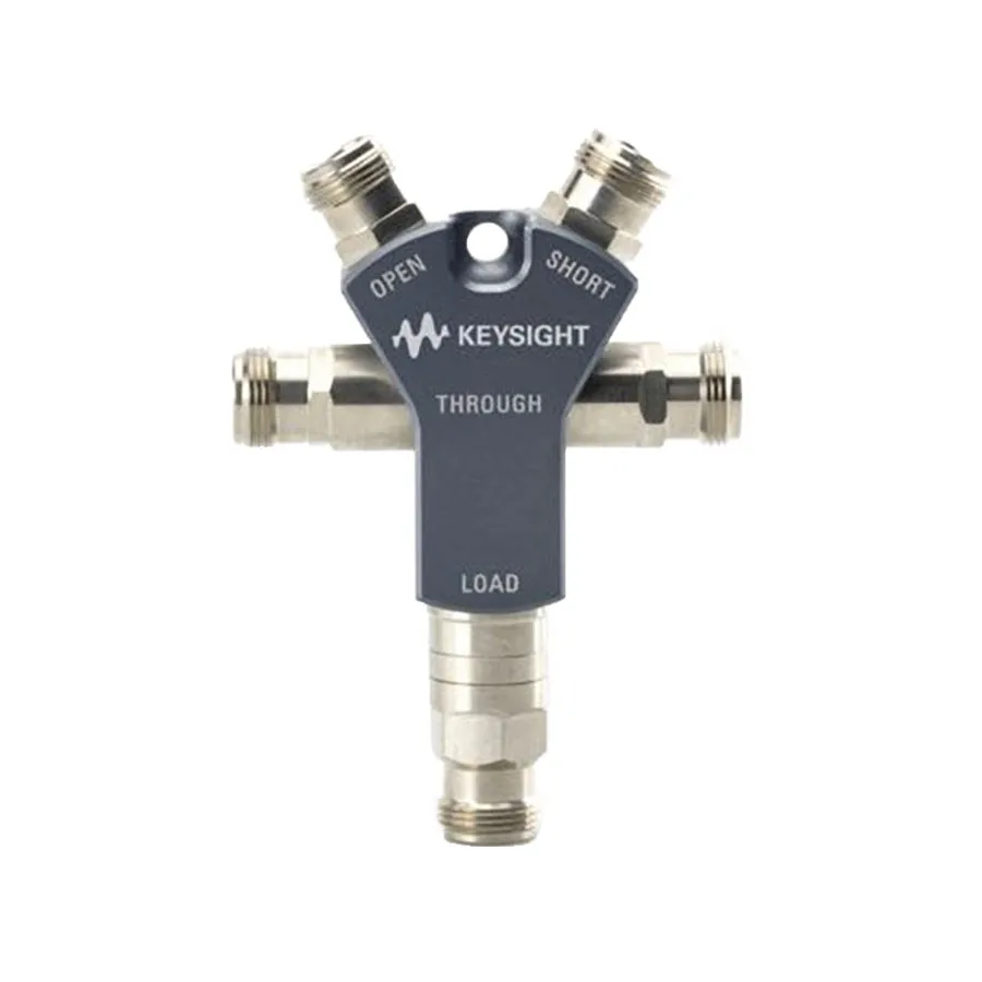 Keysight 85515A 4-i-1 OSLT mekanisk kalibreringssats
