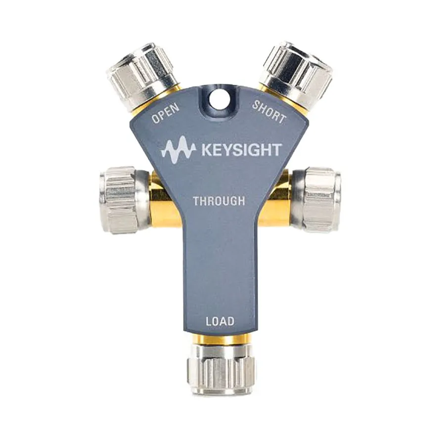 Keysight 85518A 4-i-1 OSLT mekanisk kalibreringssats