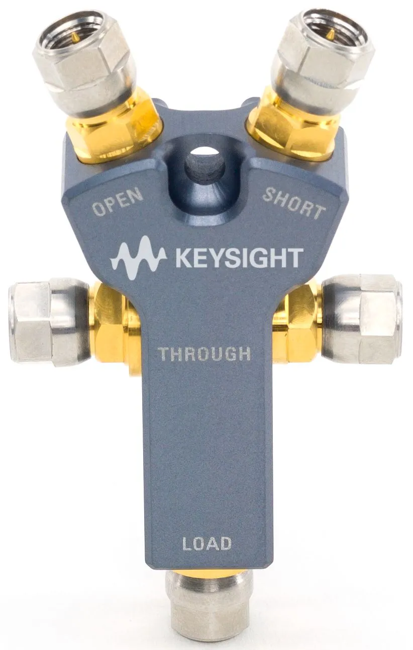 Keysight 85520A 4-i-1 OSLT Mekanisk kalibreringssats