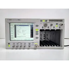 Keysight 86100A DCA breitbandig oscilloskop
