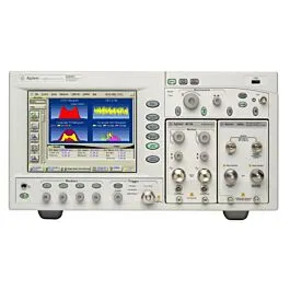 Keysight 86100C DCA-J breitbandig oscilloskop