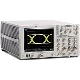 Keysight 86100D DCA-X breitbandig oscilloskop