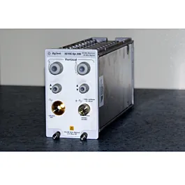Keysight 86116C Optisk och elektrisk instickningsmodul