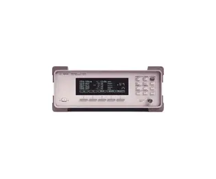 Keysight 86120B Mångvågslängdsmätare