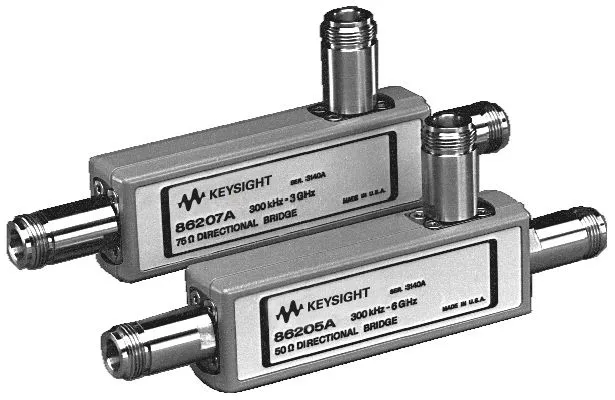 Keysight 86207A RF-brygga