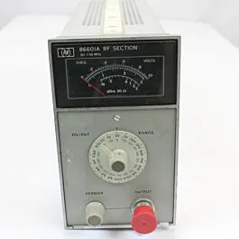 Keysight 86601A RF-modul