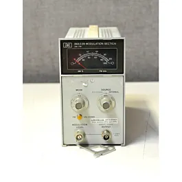 Keysight 86633B AM/FM modulationssektion