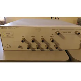 Keysight 87075C multiport testsats