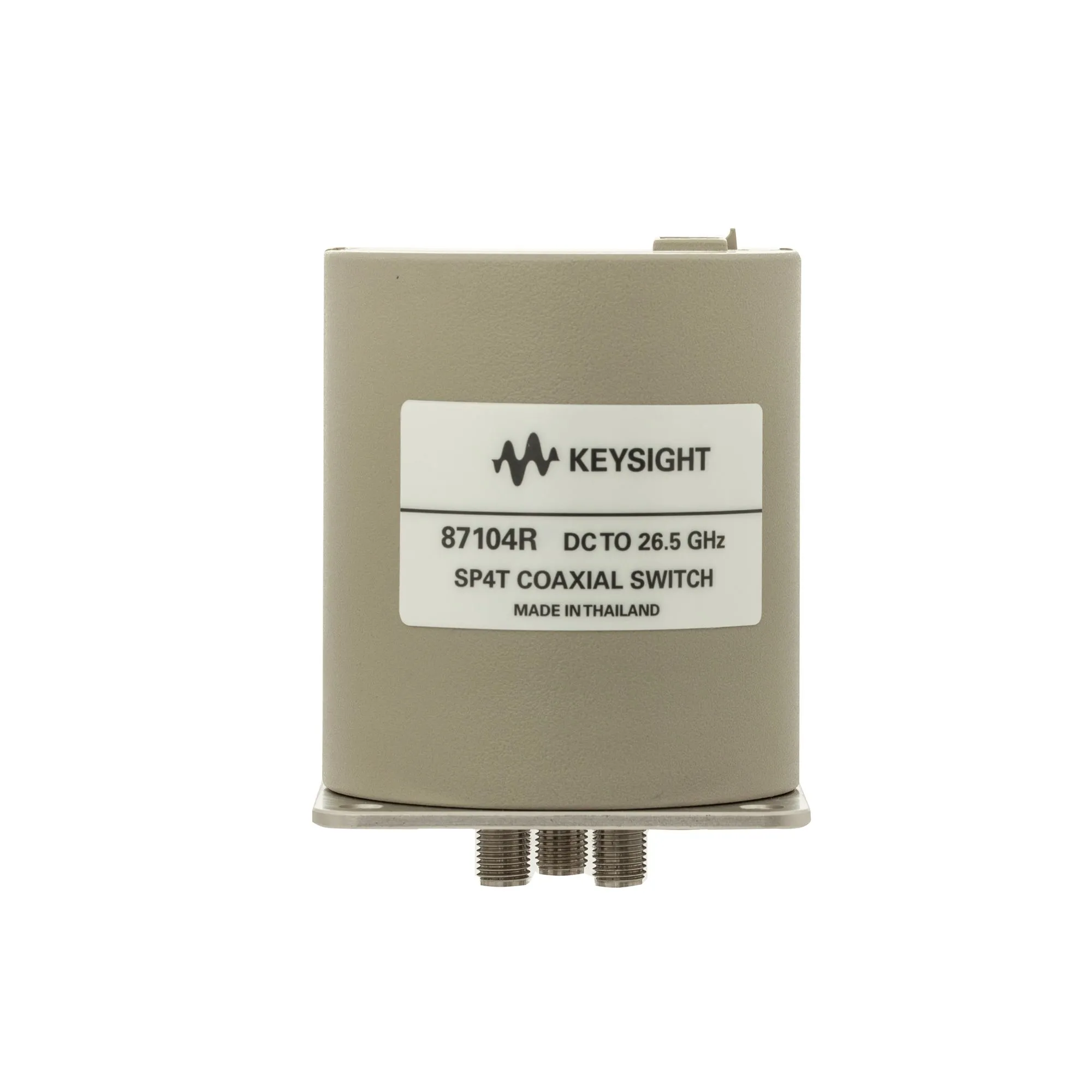 Keysight 87104R låg PIM-koaxialbrytare