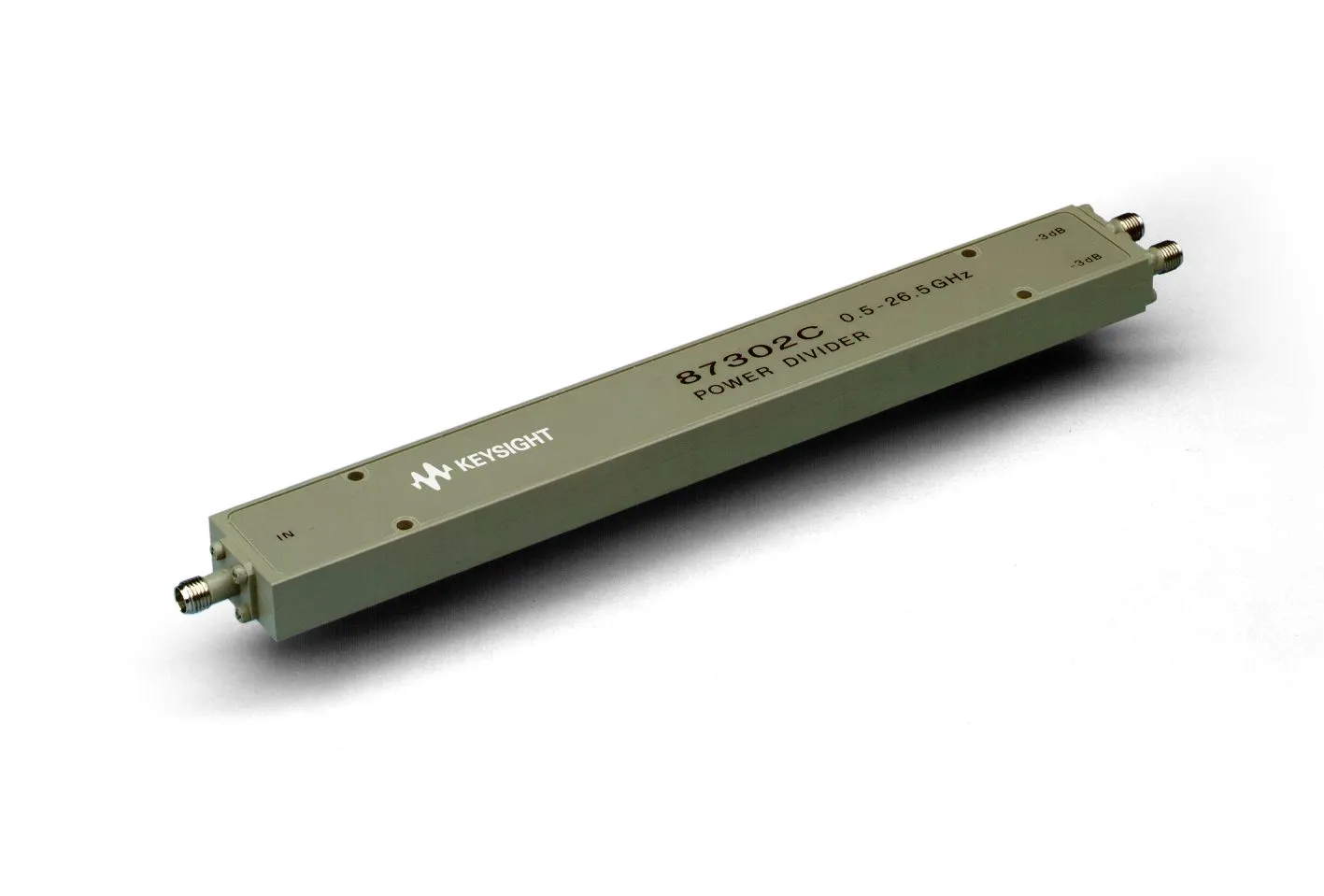 Keysight 87302C hybrid effektdelning