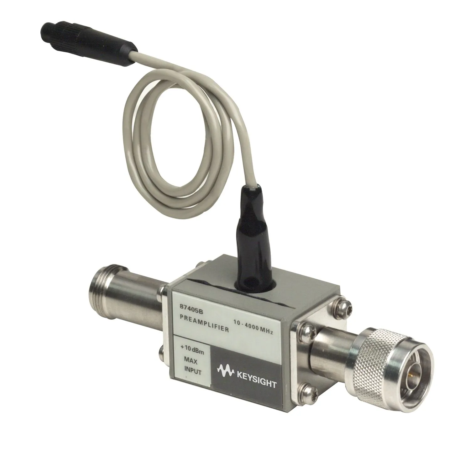 Keysight 87405B förförstärkare