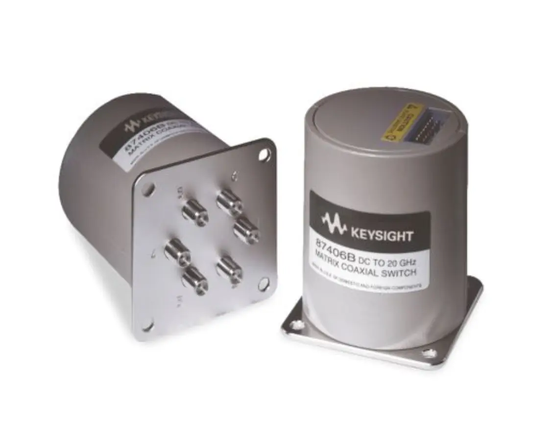 Keysight 87406B Matrisväxel