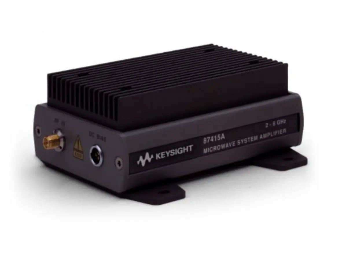 Keysight 87415A Mikrovågssystemförstärkare