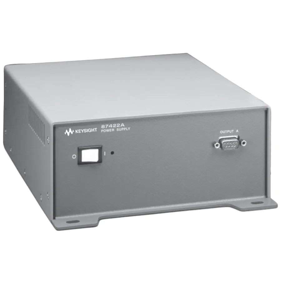Keysight 87422A Strömförsörjning