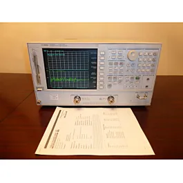 Keysight 8753ES-006 vektornätverksanalysator