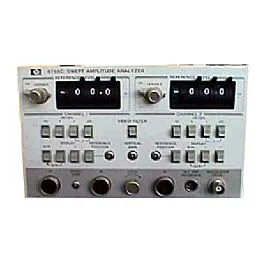 Keysight 8755C svepamplitudanalysator
