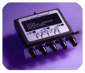 Keysight 8764A koaxial växel