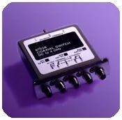 Keysight 8764B koaxial växlare