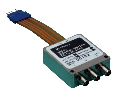 Keysight 8765D SPDT RF-växlare