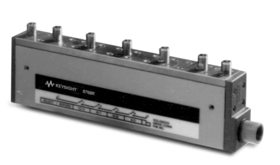 Keysight 8768K mikrovågsomkopplare
