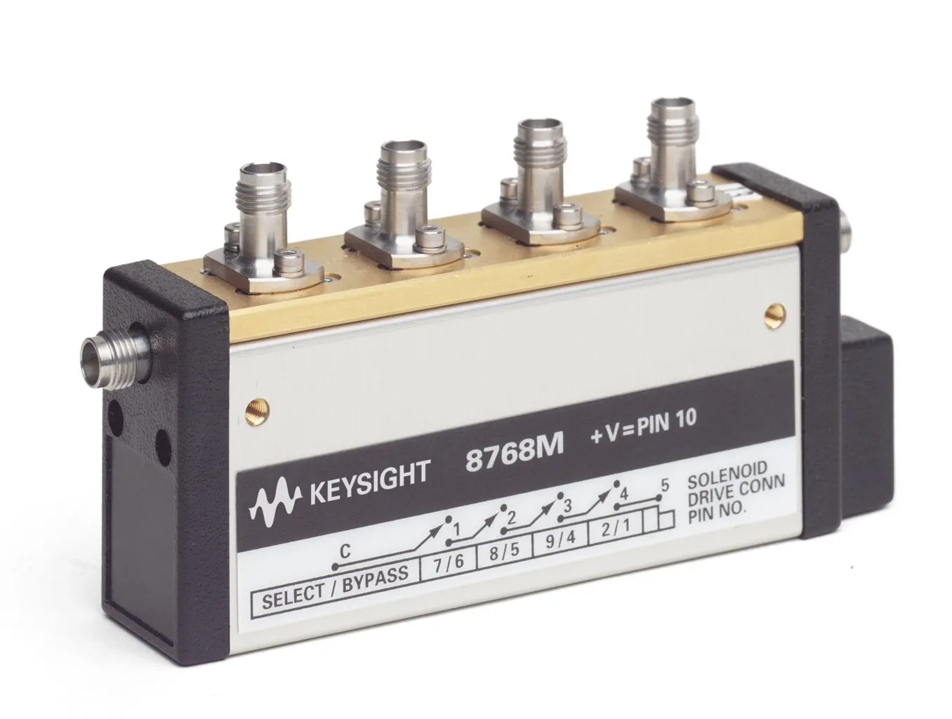 Keysight 8768M RF-omkopplare