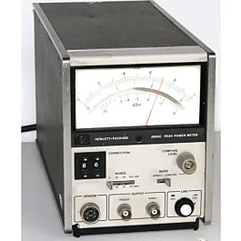 Keysight 8900C analogt toppeffektmätare