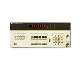 Keysight 8901A modulationsanalysator