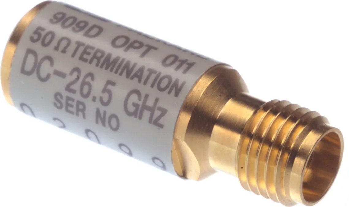 Keysight 909D RF-koaxial avslutning