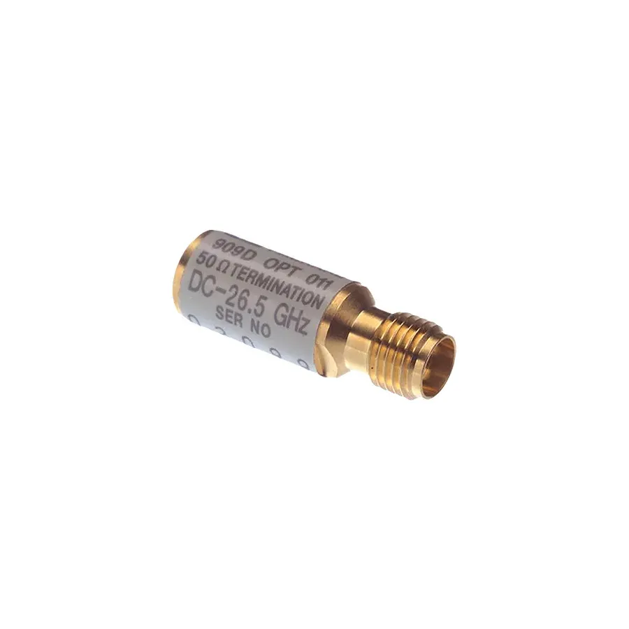 Keysight 909D/301 koaxial avslutning