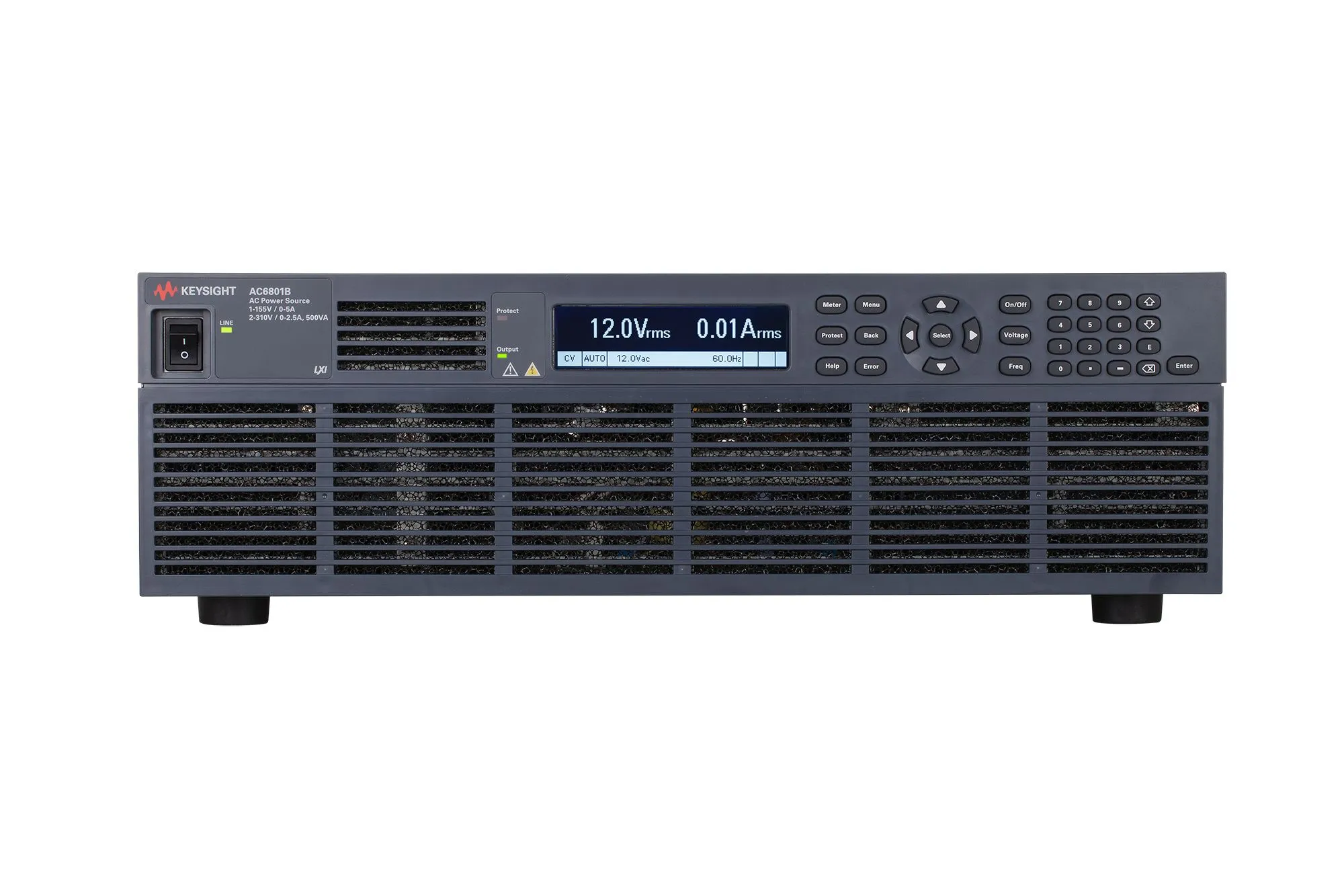 Keysight AC6801B Grundläggande AC-strömkälla