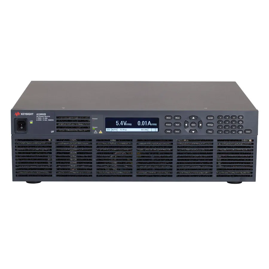 Keysight AC6802B Grundläggande AC-strömkälla