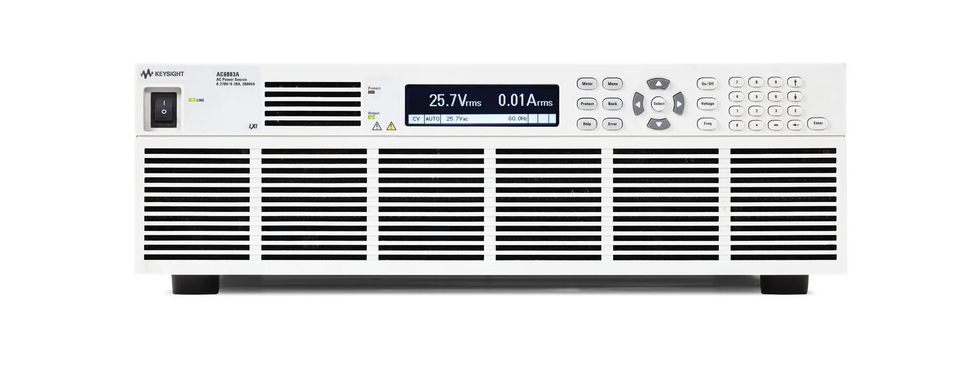 Keysight AC6803A Grundläggande AC-strömkälla
