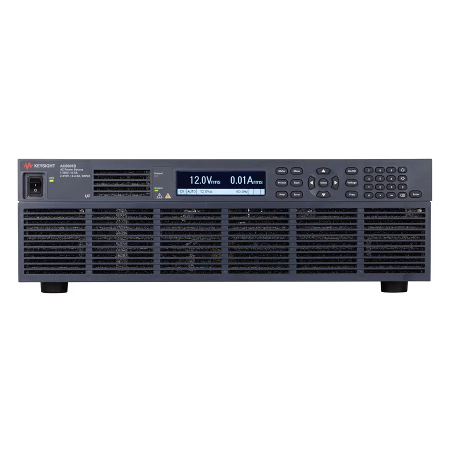 Keysight AC6803B Grundläggande AC-strömkälla