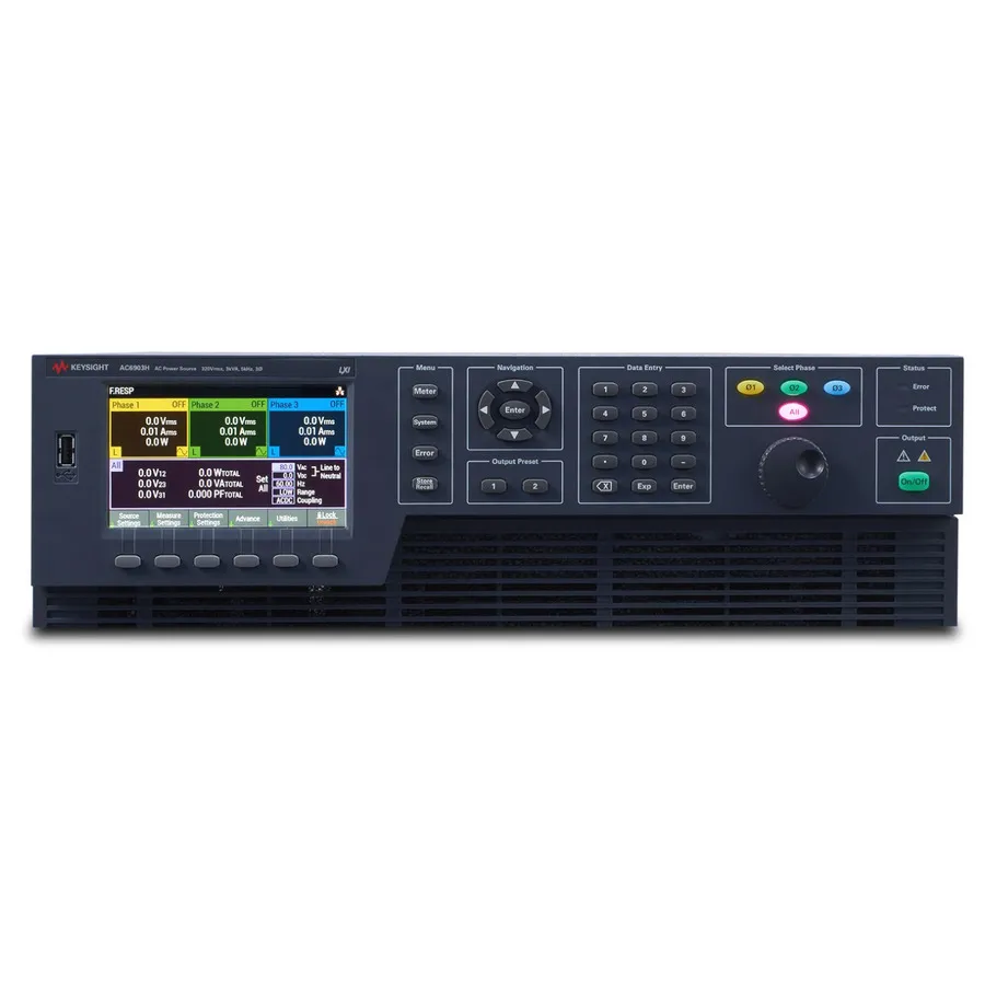 Keysight AC6903H Trefas-AC-strömkälla