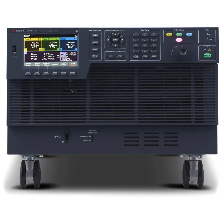 Keysight AC6906H/400 Trefasig AC-kraftkälla