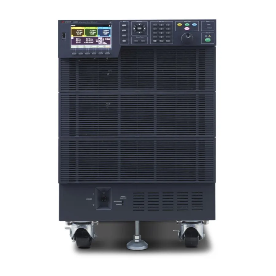 Keysight AC6918L/400 Trefas AC-kraftkälla
