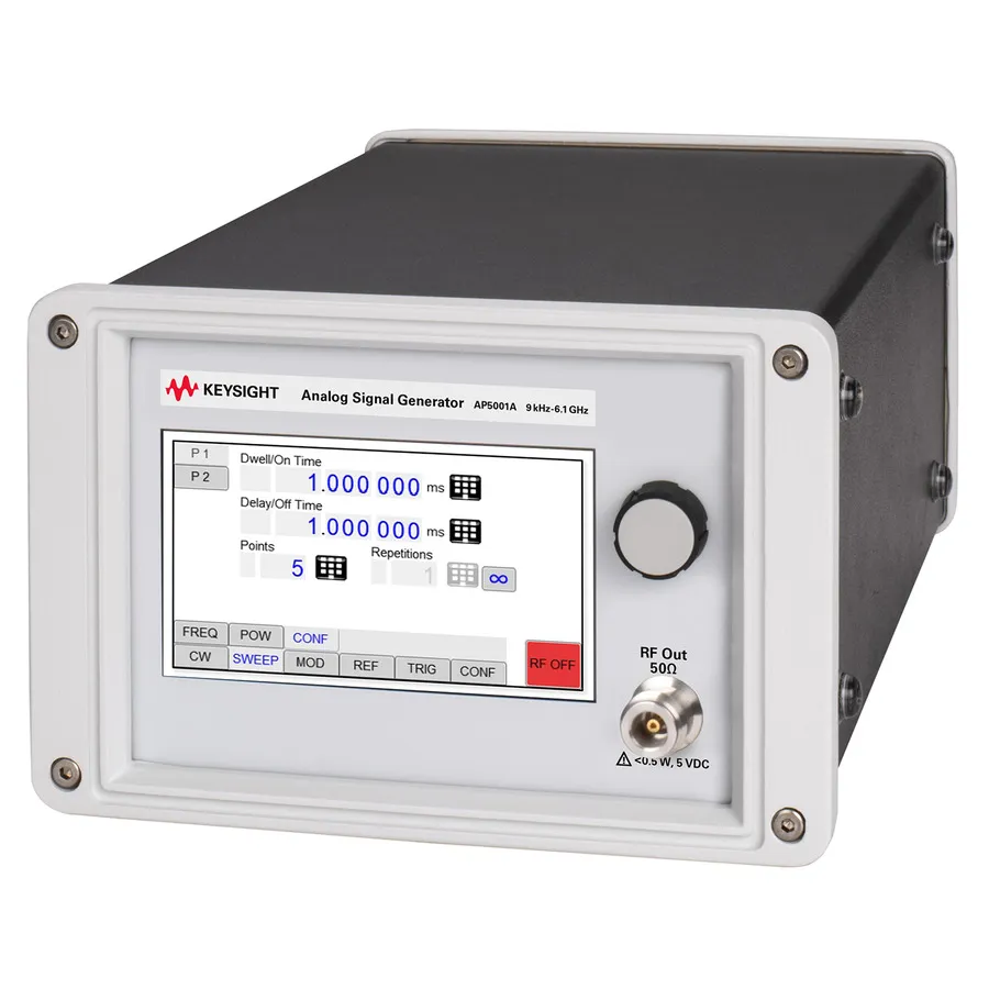 Keysight AP5001A/502 RF-analogsignalgenerator
