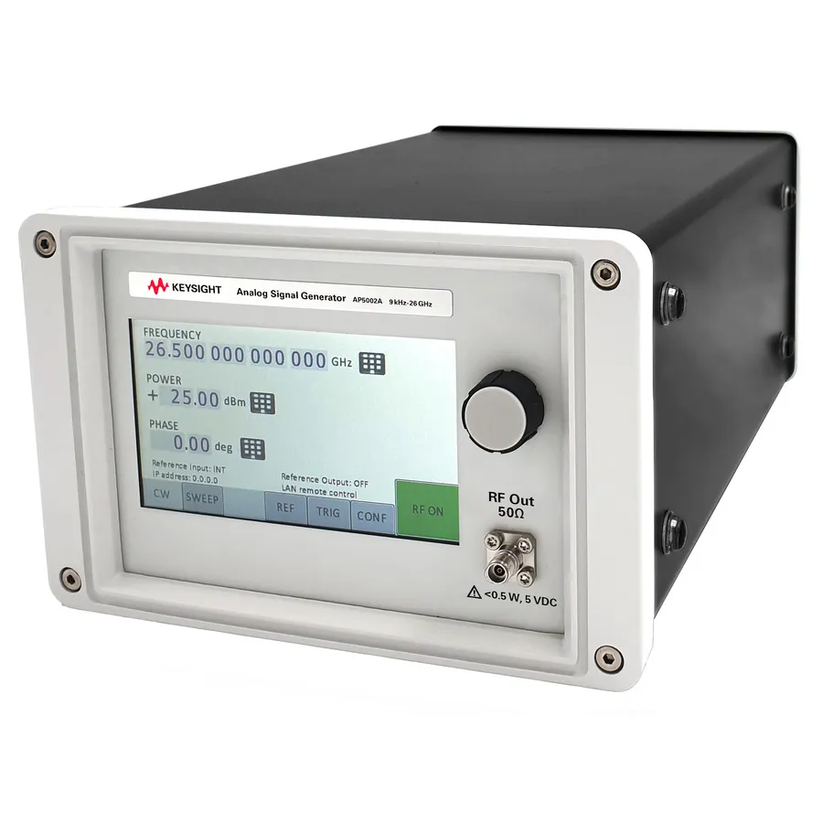 Keysight AP5002A Mikrovåganalog signalgenerator