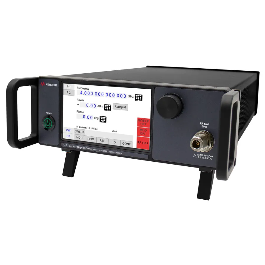 Keysight AP5041A/520/LN2 Vektorsignalgenerator