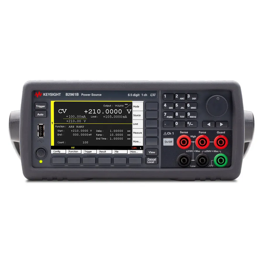 Keysight B2961B låg-bullrig strömkälla