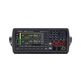 Keysight B2962C 6.5-siffrig låg-bullrig strömkälla